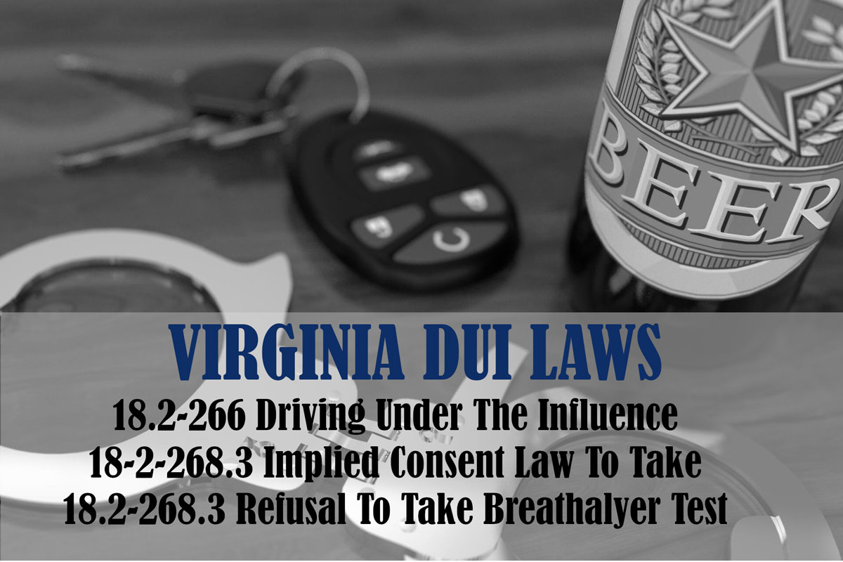 Virginia DUI Attorney