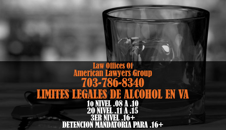 Virginia dui lawyer